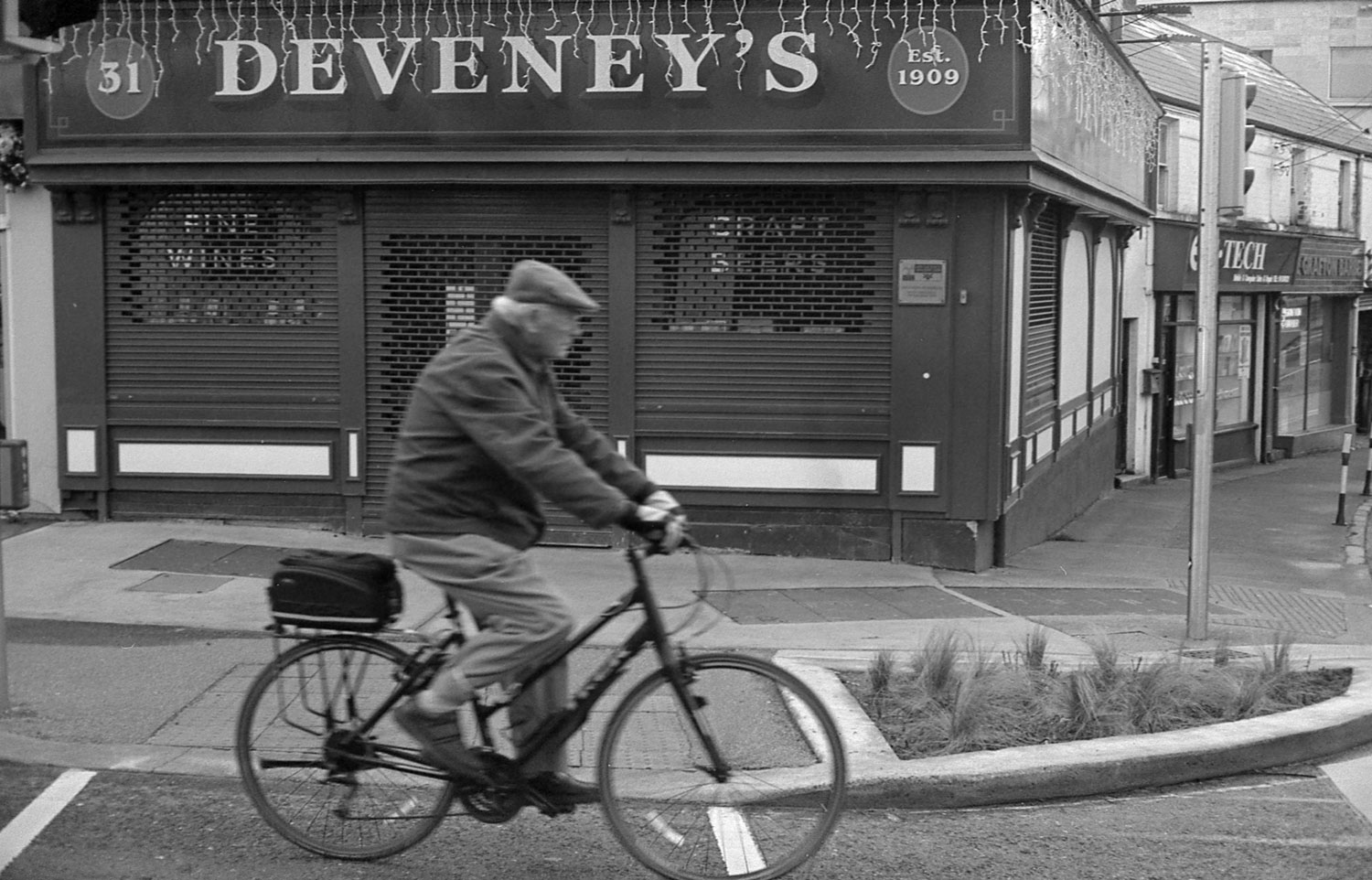 DeveneysCyclist